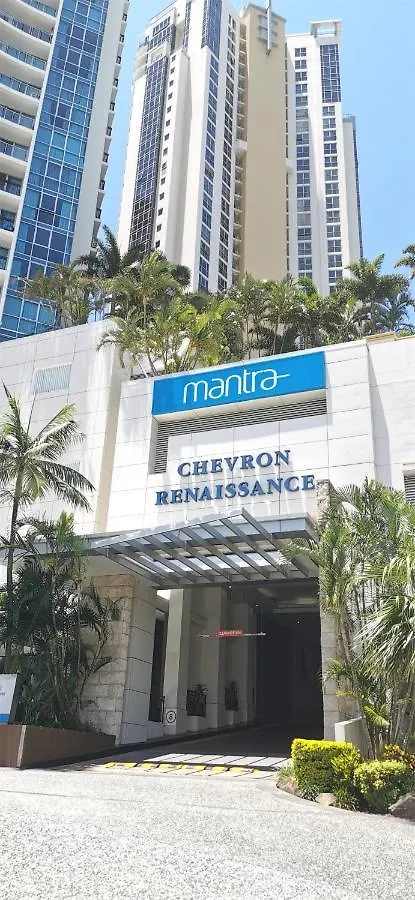 Apartment Beachside 2 Bedroom Apt In The Heart Of Surfers Paradise - Chevron Renaissance - Free Parking Gold Coast Australia